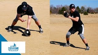 3 Essential Baseball Fielding Drills That You MUST BE DOING [upl. by Soilisav]