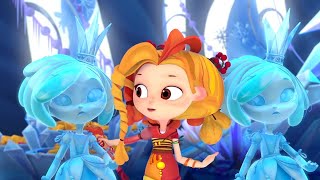 Fantasy Patrol  Compilation 22 💫 Snow Queen 💜 Super Toons  Kids Shows amp Cartoons [upl. by Ellennej]