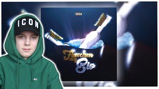 🍾Lil Lano feat Trippie Boi  quotFlaschen auf Eisquot REACTION [upl. by Oicangi920]