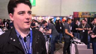 Palmer Luckey Explains Why Facebooks Oculus Acquisition Is Good For Gamers [upl. by Artened]