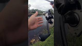 PRE Hurricane MILTON Fishing 🌬 fishing hurricane storms tarpon [upl. by Ruben]