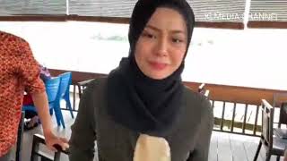 Video ni dikecam netizen berseloroh tak kena tempat [upl. by Nauwtna]