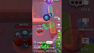 keşfet music brawlstars brawlstarsgame funnyvideo brawlstarsmemes [upl. by Yelha371]