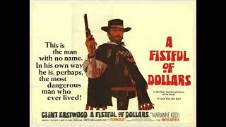 A Fistful of Dollars  Titles [upl. by Ledniahs106]