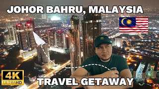 Exploring Johor Bahru Malaysia [upl. by Monreal]