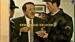 Olacak O Kadar  Demokrasi Apartmanı [upl. by Truitt]