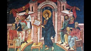 Ecclesiastical New YearOrthros and Divine Liturgy [upl. by Greggs]