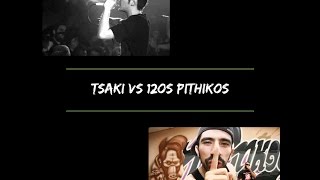 Tsaki from Bong Da City vs 12os Pithikos \ Fouter vs Ena kouple [upl. by Chavey999]