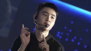 Exordium in Seoul DO Kyungsoo Cut 엑소디움 경수 디오 [upl. by Elleraj]