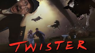 Twister  Nostalgia Critic [upl. by Hey589]