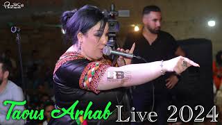 Taous Arhab Live 2024  Style Algerois [upl. by Pravit]