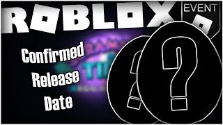 EGGHUNT 2019 RELEASE DATE REVEALED ROBLOX [upl. by Brittnee887]