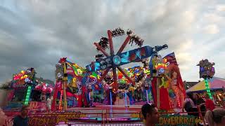 Move It Van Herck  Kermis Wetteren BE 2024 [upl. by Battista596]