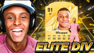 ELITE amp RTG Division Rivals Rewards In FC 25 [upl. by Recha952]