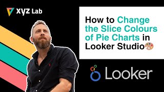 How to Change the Slice Colours of Pie Charts in Looker Studio [upl. by Boudreaux]