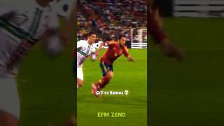 C Ronaldo vs Spain [upl. by Kendrah]