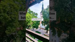 Fun Things to do in Tallinn Not Old Town [upl. by Alisen]