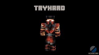 Tryhard  Minecraft Pro PVP Series [upl. by Noellyn]