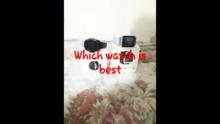 DZ09 watch vs v8 watch watchshortwatchvlog [upl. by Aeneus844]