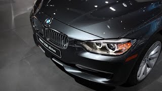 2014 BMW 328i Test DriveReview by Average Guy Car Reviews [upl. by Ashjian592]