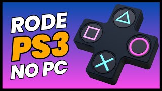 RPCS3 Rode PS3 no PC  Instalação e Configuração  Tutorial 20242025 [upl. by Eedissac]