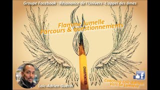 Flamme Jumelle Parcours amp Questionnements [upl. by Toolis]