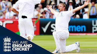 Flintoff Takes 5 Wickets On His Farewell To Lords 2009 Ashes  Full Highlights [upl. by Annerahs993]