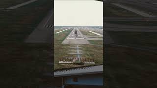 Landing BKK 19L airplane airport airbus boeing aviation msfs msfs2020 pilot takeoff [upl. by Gwendolin825]