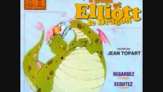 Jean Topart  Peter amp Elliott le Dragon [upl. by Enitsenrae]