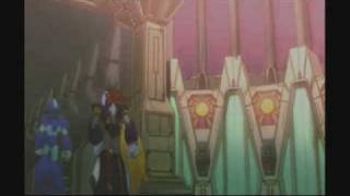 Megaman X Anime Movie part 10 [upl. by Airres]