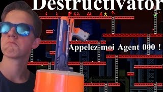 APPELEZMOI AGENT 000   Destructivator [upl. by Graehme541]