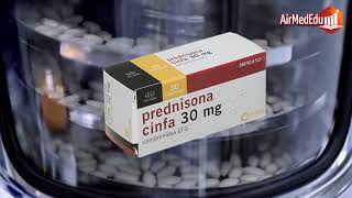 A cosa serve il Prednisone [upl. by Datnow]