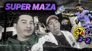 AMÉRICA VS MAZATLÁN  EMPATE DESDE EL AZTECA [upl. by Clinton]