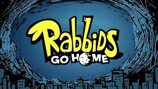 Rabbids Go Home OST  Title Screen Jingle [upl. by Gerdi]