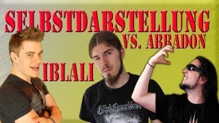 PERSONENKULT IBlali vs AbbadonRTL in Katastrophenwahn [upl. by Susumu]