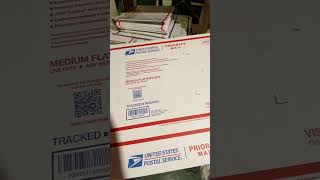 eBay 101 USPS flat rate shipping [upl. by Akinuahs]