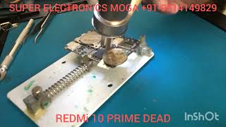 REDMi 10 PRIME DEAD [upl. by Sands]