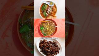 musttry foods in Kuala Lumpur [upl. by Nadabb]