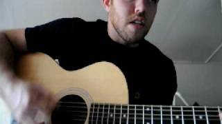 Love Song For A Savior  Jars of Clay acoustic cover by Jevan Cole [upl. by Reni]