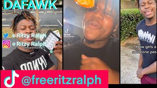 Ralphina TikTok Compilation 2022  YouTok [upl. by Gneh]