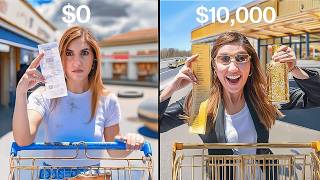 I Tried the Most Expensive Supermarket in America [upl. by Eledoya]