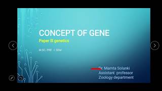 Alleles Multipal alleles pseudoalleles and complementation test [upl. by Jallier]