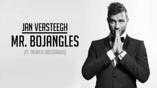 Jan Versteegh  Mr Bojangles ft Trijntje Oosterhuis Official audio [upl. by Courcy]