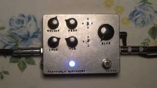 Fairfield Circuitry  Meet Maude Analogue Delay [upl. by Hoy]