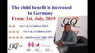 What is Child Support  Kinder Geld who has right of it Hmmm [upl. by Eon484]