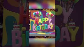 Preview HAPPY BIRTHDAY TO YOU SONG  Favorite HAPPY BIRTHDAY MUSIC Remix of 2024 [upl. by Amabelle]