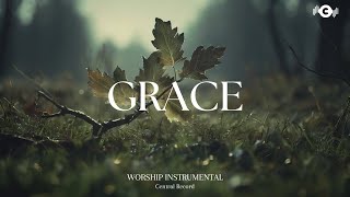 GRACE  Soaking worship instrumental  Prayer and Devotional [upl. by Eahc]