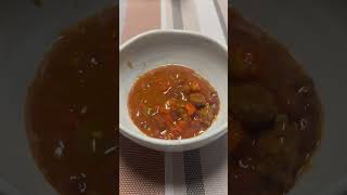 A bowl of Chili for dinner youtubeshorts shortsvideo [upl. by Faires]