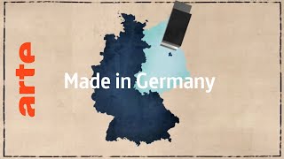 made in Germany  Karambolage  ARTE [upl. by Sucerdor142]