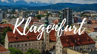 KLAGENFURT  Austria Travel Guide  Around The World [upl. by Nolyad]